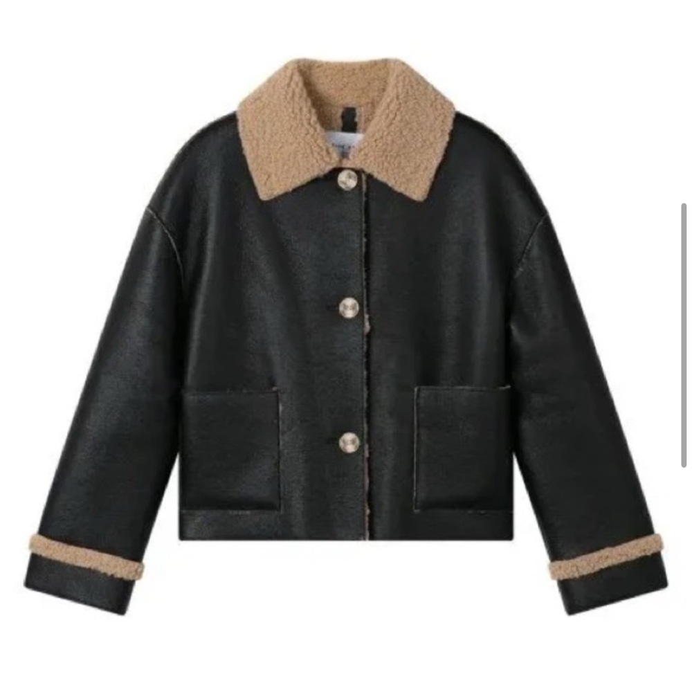 Petite Studio Rumi Reversible Jacket - Picture 4 of 6